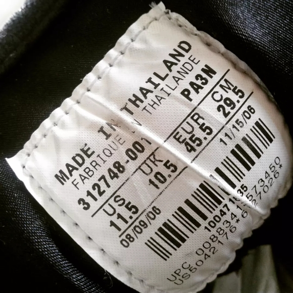 Nike Air Max 1 Premium Beast Pack Atmos mens 11.5 leopard cheetah pony hair - Picture 7 of 7